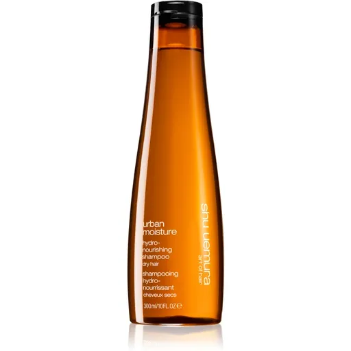 Shu Uemura Urban Moisture šampon pro suché vlasy 300 ml