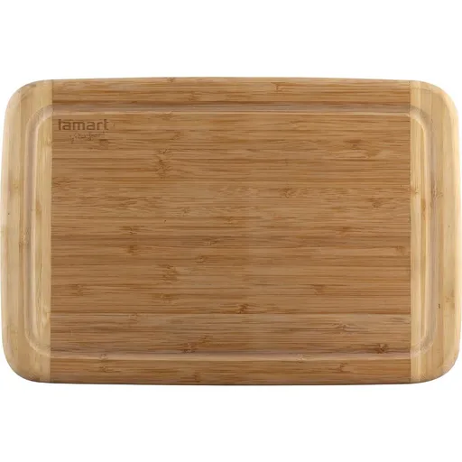 LT2142 KRÁJECÍ DESKA 36X24 BAMBOO LAMART
