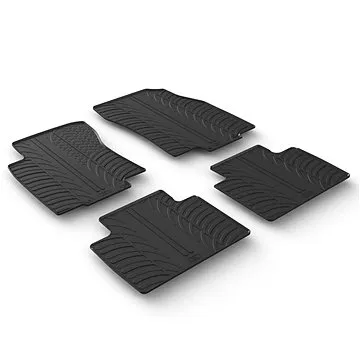 Gledring koberce do auta Renault Koleos 2016- (3830006480301)