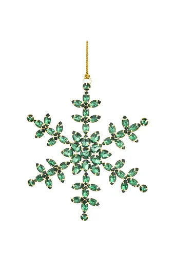 Závěsná dekorace 16 x 13 x 1 cm