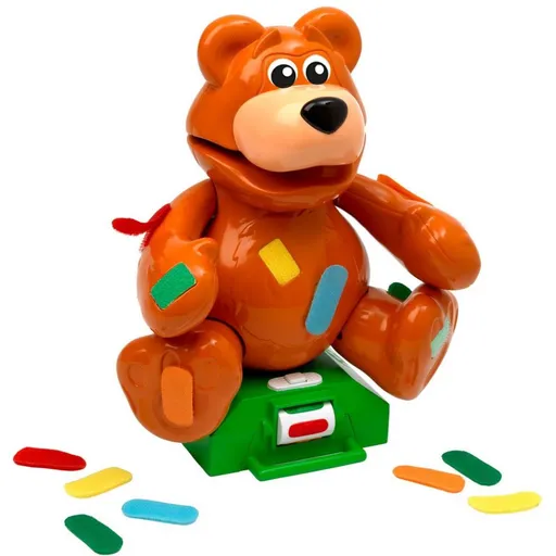 Epee Medvěd Jauvajs