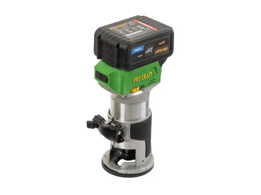 Frézka horní AKU PROCRAFT POB24-1b-f 3v1