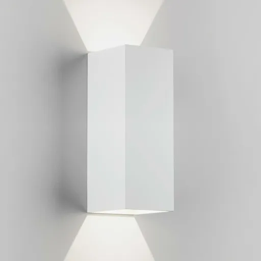 ASTRO nástěnné svítidlo Oslo 255 LED 7.5W 3000K bílá 1298009