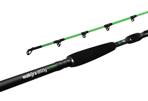 Delphin prut walkýra 3,3 m 850 g