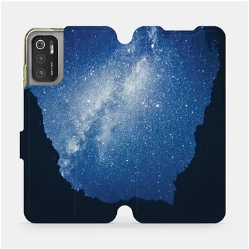 Mobiwear flip pouzdro pro Xiaomi Poco M3 Pro 5G - M146P (5903516816804)