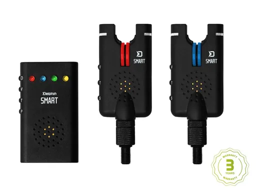 Delphin Sada signalizátorů Smart 4+1,Delphin Sada signalizátorů Smart 4+1