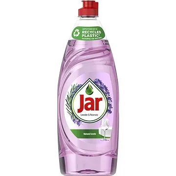 Jar Naturals Lavender & Rosemary 650 ml (8006540309834)