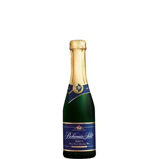 Bohemia Sekt brut 0,2 l