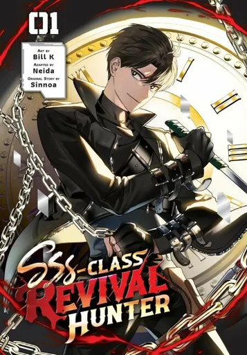 SSS-Class Revival Hunter, Vol. 1 - Sinnoa, Bill K