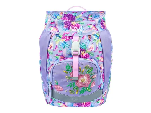 Batoh školní BAAGL Airy Kolibřík