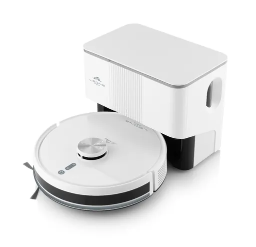 ETA Leone Pro 6244 robotický vysavač 3v1 bílý