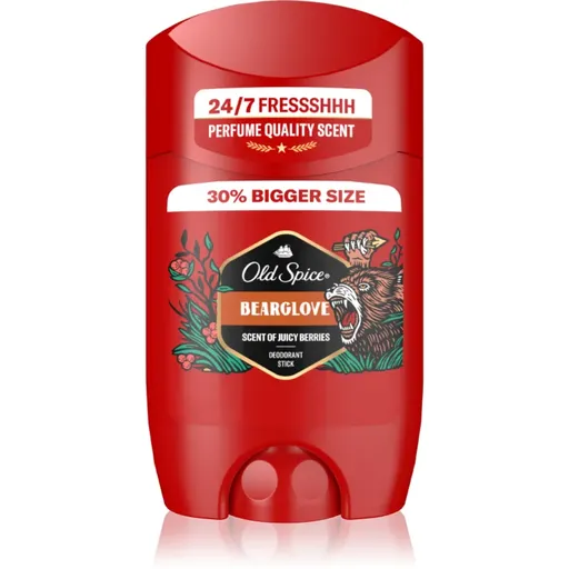 Old Spice Bearglove tuhý deodorant pro muže 65 ml