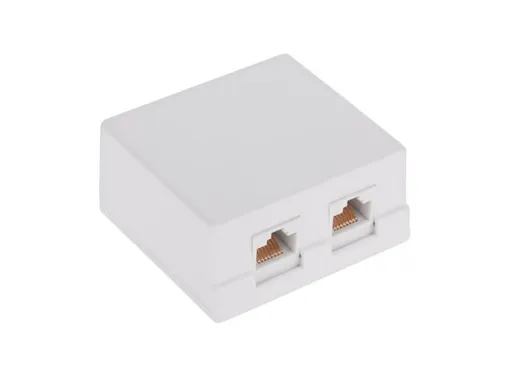 Zásuvka počítačová TEL0031-6