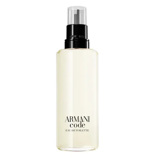 Armani Armani Code  toaletní voda - refill 150 ml