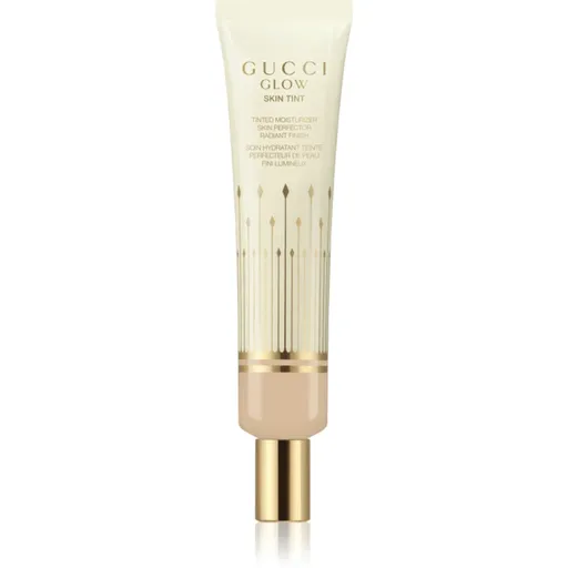 Gucci Gucci Beauty Glow Skin Tint Moisturizer hydratační tónovací krém odstín 33 40 ml