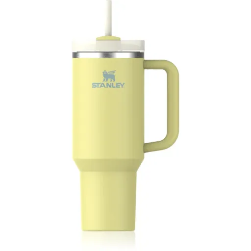 Stanley Quencher H2.O FlowState™ Tumbler nerezový tumbler s brčkem velký Pomelo 1180 ml