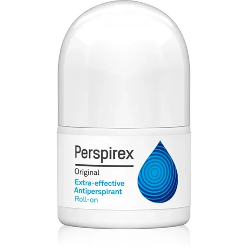 Perspirex Original vysoce účinný antiperspirant roll-on s účinkem 3 - 5 dní 20 ml