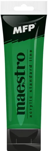 Akrylová barva MFP Maestro 75ml - dark green