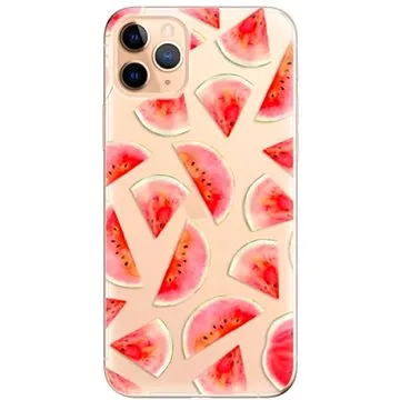 iSaprio Melon Pattern 02 pro iPhone 11 Pro Max (mel02-TPU2_i11pMax)
