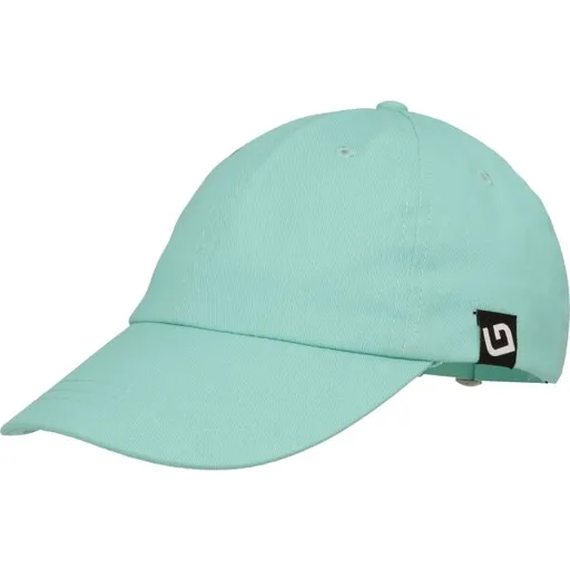 Lewro CHIKA Dívčí kšiltovka, světle zelená, velikost 4-7Y