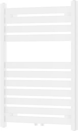 MEXEN Uran otopný žebřík/radiátor 800 x 600 mm, 420 W, bílá W105-0800-600-00-20