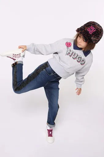 Dětská mikina HUGO