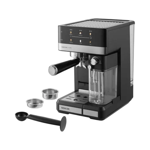 SENCOR SES 4060BK pákový espresso kávovar