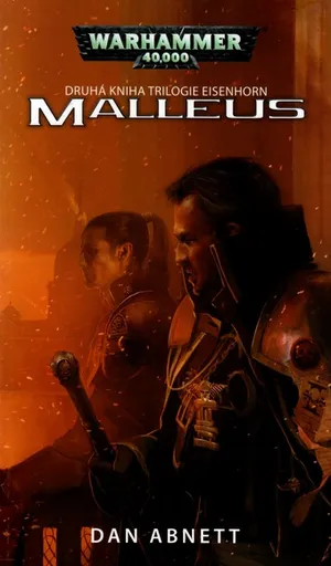 Warhammer 40 000 -  Malleus - Dan Abnett