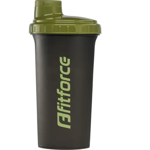 Fitforce FARROW 700 ML Shaker, černá, velikost 700 ML