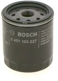 BOSCH Olejový filtr 0 451 103 227 (0451103227)