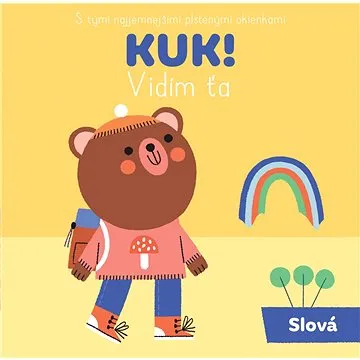 Kuk Vidím Ťa Slová (9789463990042)