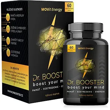 MOVit Dr. Booster 60 tablet (4531548)