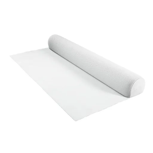 Dětská nafukovací zábrana Louana 130 cm, bílá