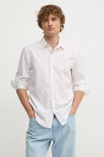 Bavlněná košile Sisley