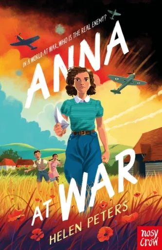 Anna at War - Helen Peters