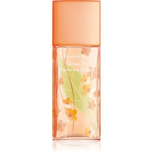 Elizabeth Arden Green Tea Nectarine Blossom toaletní voda pro ženy 100 ml