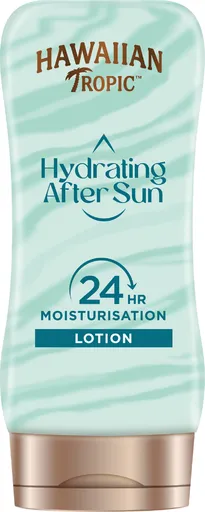 HAWAIIAN TROPIC Silk Hydratation Ultra Light After Sun Lotion 180 ml (5099821002039)