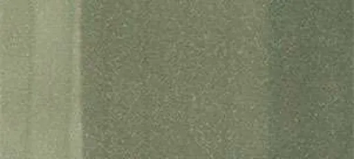 Copic sketch marker - BG93 green gray