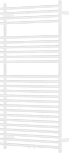 MEXEN Sol otopný žebřík/radiátor 1200 x 600 mm, 658 W, bílá W125-1200-600-00-20