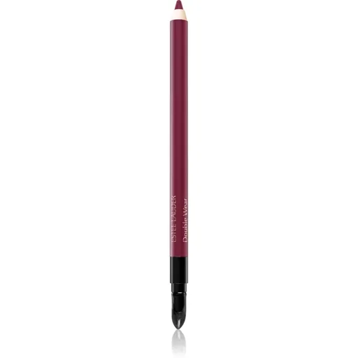 Estée Lauder Double Wear 24h Waterproof Gel Eye Pencil voděodolná gelová tužka na oči s aplikátorem odstín Aubergine 1.2 g