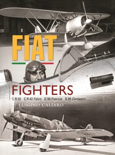 Fiat Fighters - Luigino Caliaro