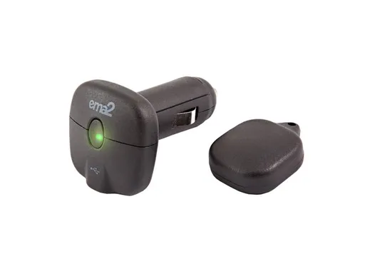 Micro autoalarm FLAJZAR EMA2 - zánovní