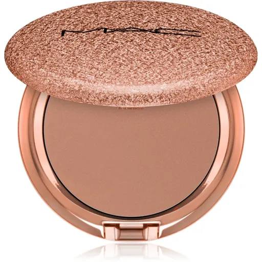 MAC Cosmetics Skinfinish Sunstruck Matte Bronzer bronzující pudr s matným efektem odstín Matte Light Rosy 8 g