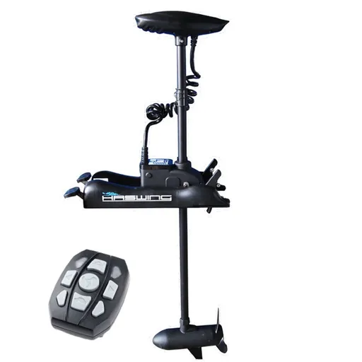 Haswing elektromotor 55 lb na dálkové ovládání s gps
