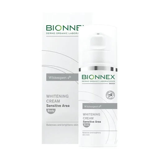 Bělící krém Whitexpert pro citlivou pleť - 50 ml - Bionnex