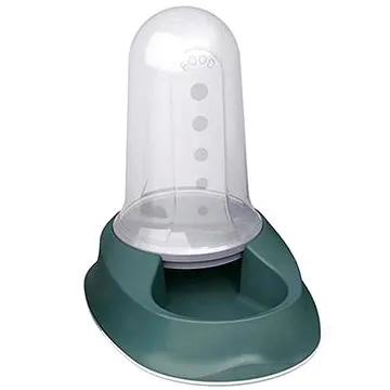 Stefanplast Multireserve Chic bowl English green 2in1 krmítko/napáječka (CHPmf0575nad)