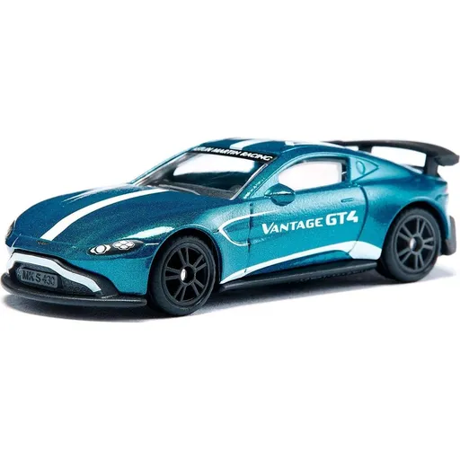 SIKU Blister 1577 Aston Martin Vantage GT4