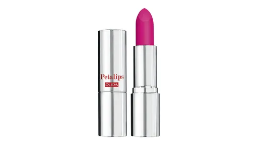 PUPA Milano Matná rtěnka Petalips (Soft Matt Lipstick) 3,5 g 008 Fuchsia Geranium