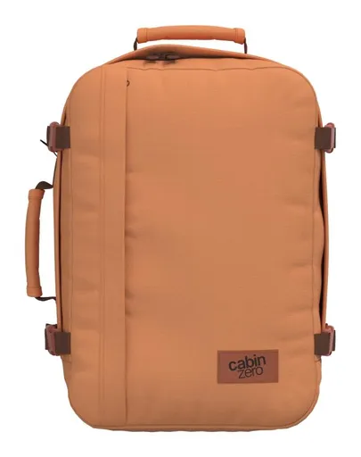 Cestovní batoh do letadla CabinZero Classic 36L Gobi sands