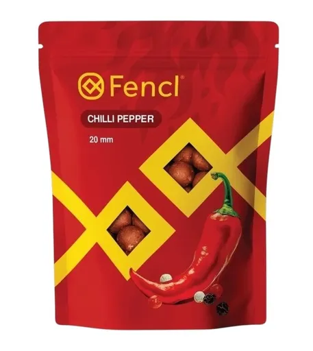 Fencl Boilie Chilli Pepper 900g,Fencl Boilie Chilli Pepper 900g